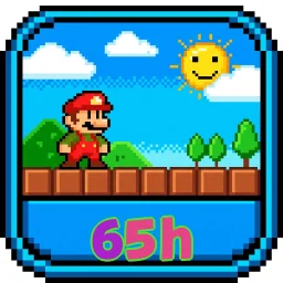 65h